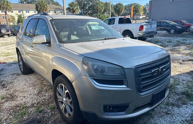 gmc acadia slt 2013 1gkkrrkd5dj197786