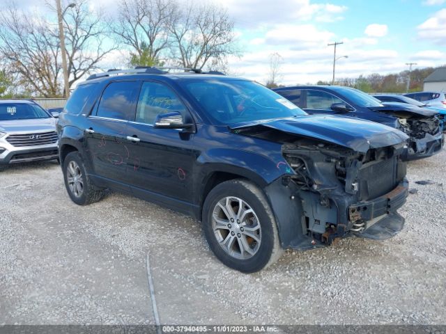 gmc acadia 2013 1gkkrrkd5dj252690