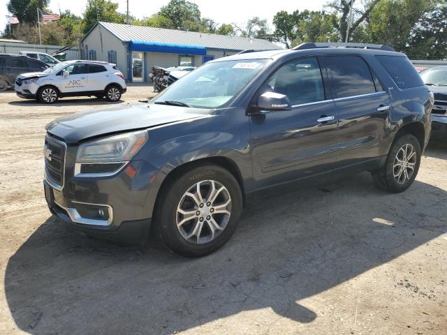 gmc acadia slt 2014 1gkkrrkd5ej114066