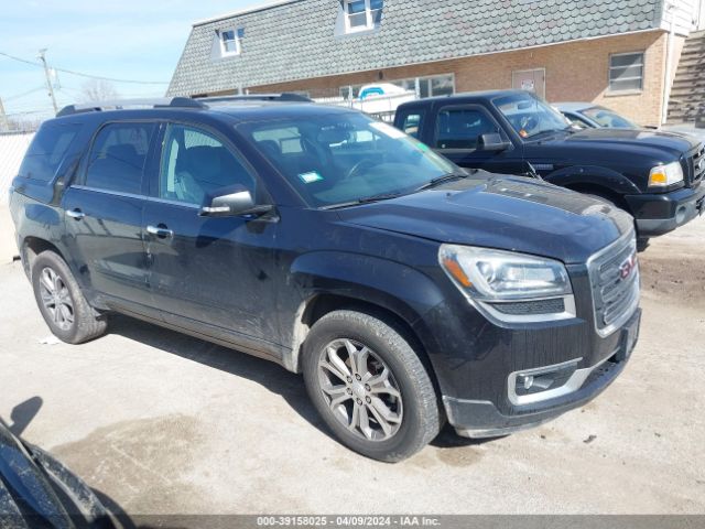 gmc acadia 2014 1gkkrrkd5ej115685