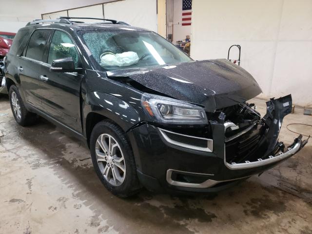 gmc acadia slt 2014 1gkkrrkd5ej134494