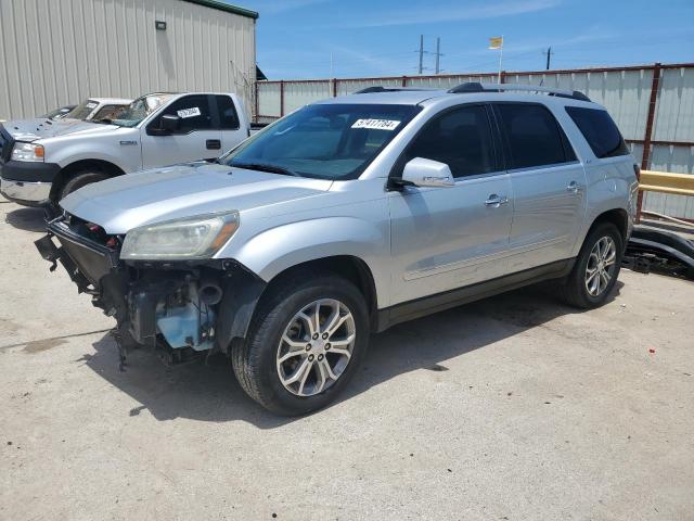 gmc acadia 2014 1gkkrrkd5ej218931