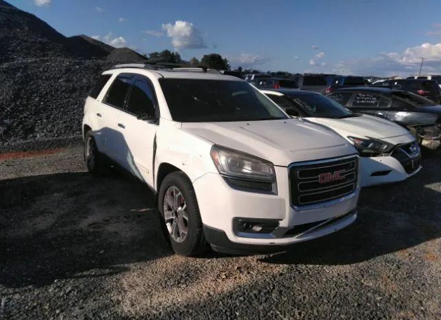 gmc acadia 2014 1gkkrrkd5ej237009