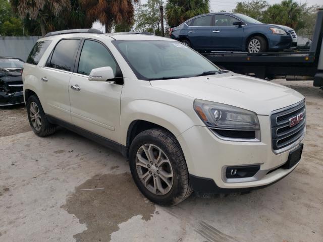 gmc acadia slt 2014 1gkkrrkd5ej268261