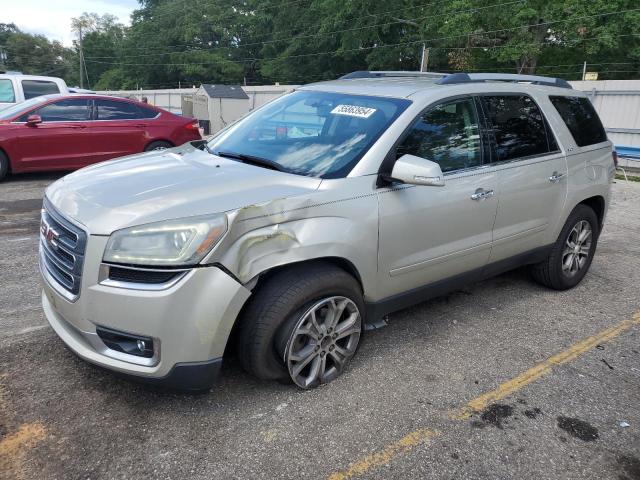 gmc acadia 2014 1gkkrrkd5ej346893