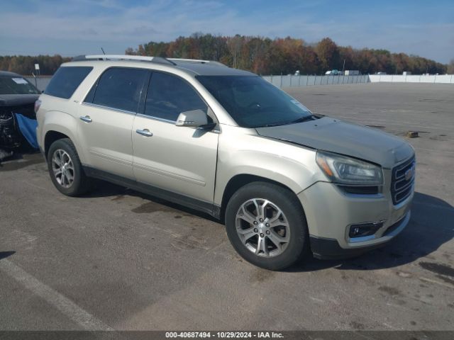 gmc acadia 2015 1gkkrrkd5fj134772