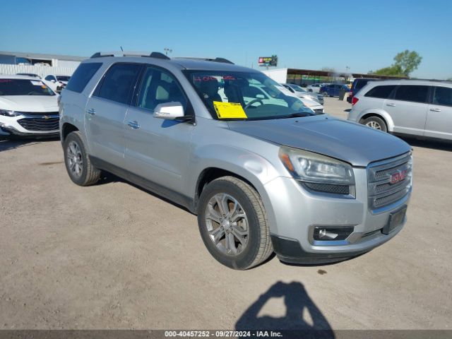 gmc acadia 2015 1gkkrrkd5fj197905