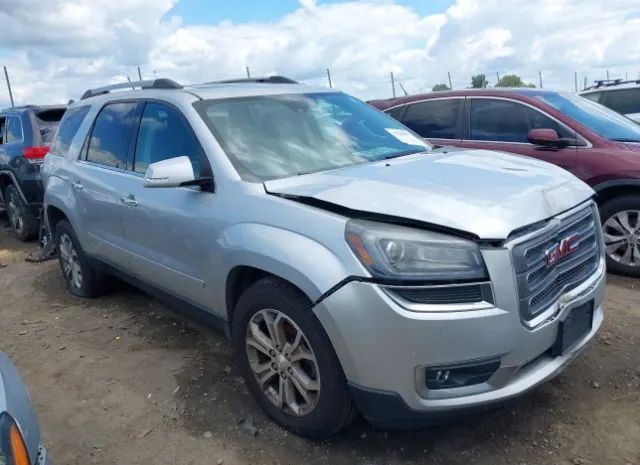 gmc acadia 2015 1gkkrrkd5fj211172