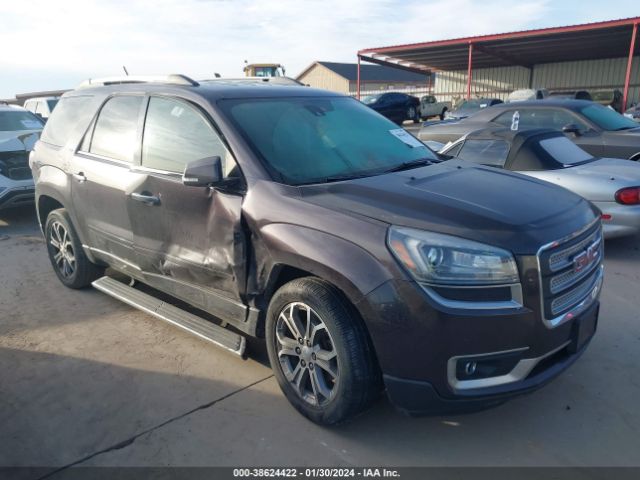 gmc acadia 2015 1gkkrrkd5fj262977