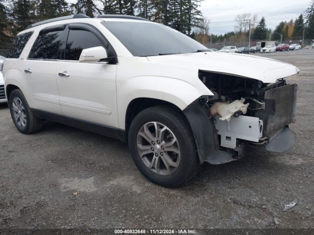 gmc acadia 2015 1gkkrrkd5fj266978