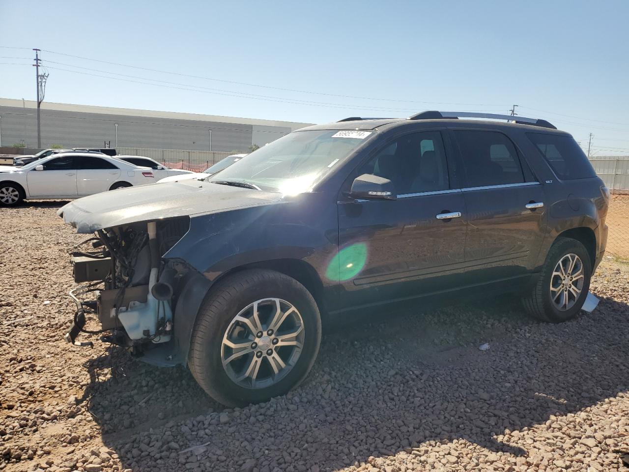 gmc acadia 2015 1gkkrrkd5fj377126