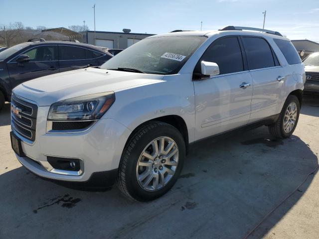 gmc acadia 2016 1gkkrrkd5gj183729