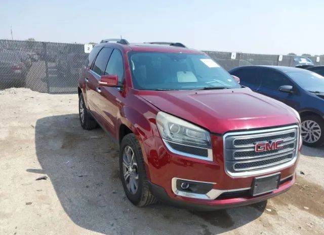 gmc acadia 2016 1gkkrrkd5gj196657