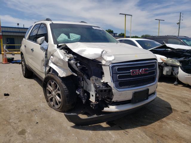 gmc acadia slt 2013 1gkkrrkd6dj133708