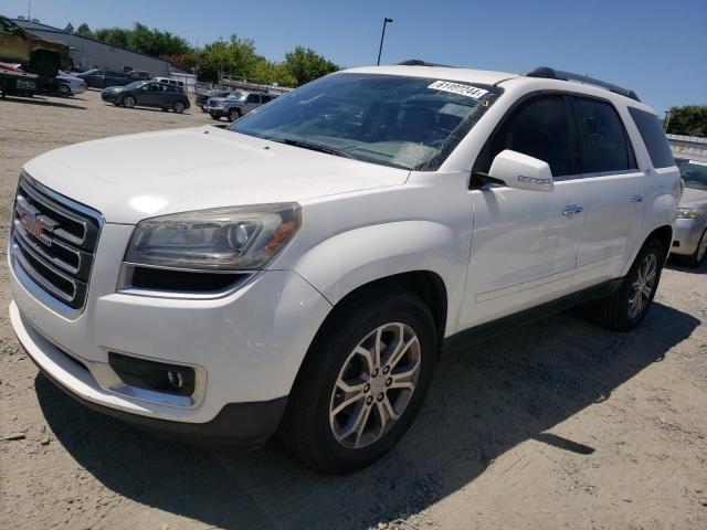 gmc acadia 2013 1gkkrrkd6dj201098