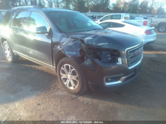 gmc acadia 2013 1gkkrrkd6dj216524