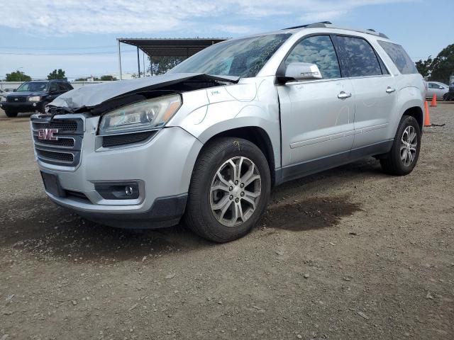 gmc acadia slt 2013 1gkkrrkd6dj252164