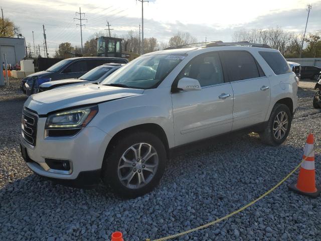 gmc acadia slt 2014 1gkkrrkd6ej112276