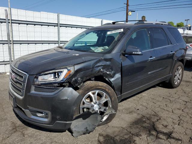 gmc acadia slt 2014 1gkkrrkd6ej113606