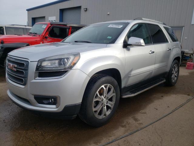 gmc acadia slt 2014 1gkkrrkd6ej117610