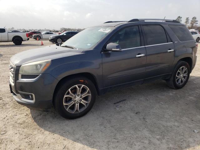 gmc acadia slt 2014 1gkkrrkd6ej124749