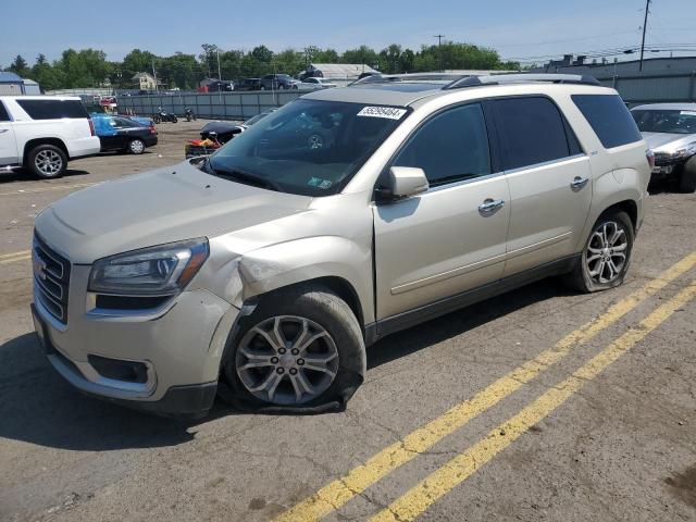 gmc acadia 2014 1gkkrrkd6ej158688