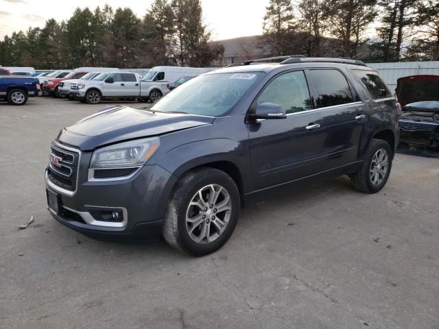 gmc acadia slt 2014 1gkkrrkd6ej193778