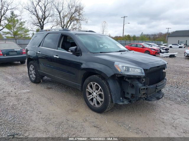 gmc acadia 2014 1gkkrrkd6ej210000