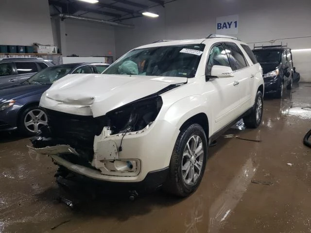 gmc acadia slt 2014 1gkkrrkd6ej231509