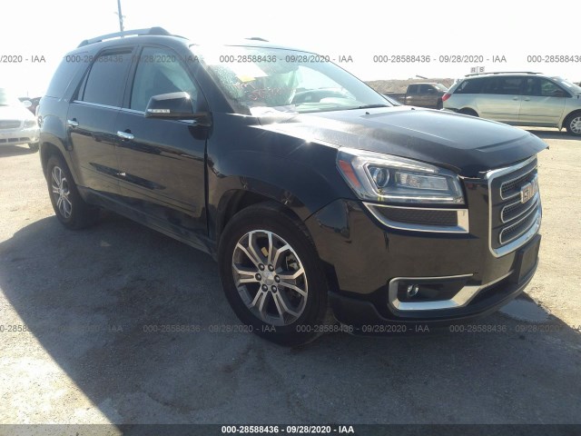 gmc acadia 2014 1gkkrrkd6ej317385