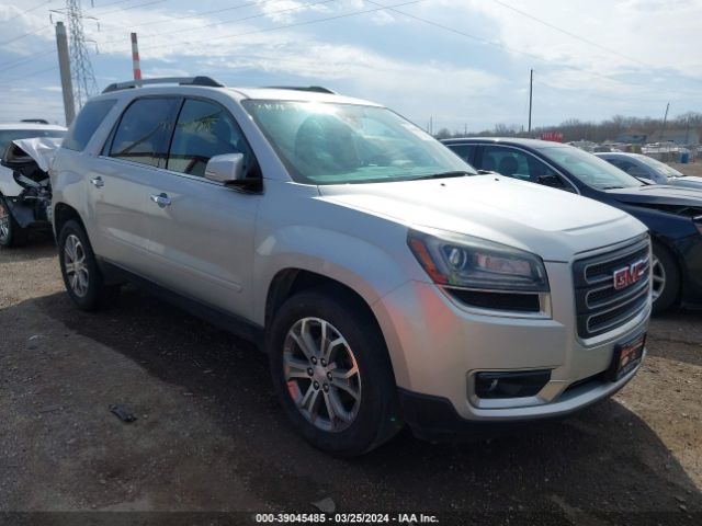 gmc acadia 2015 1gkkrrkd6fj142329