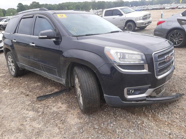 gmc acadia slt 2015 1gkkrrkd6fj186282