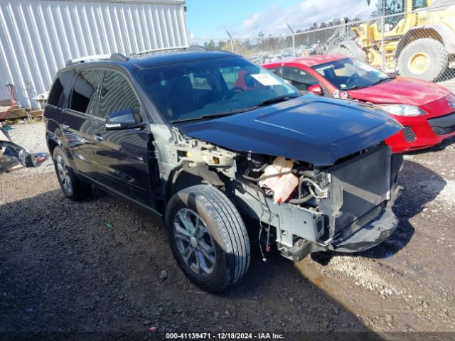 gmc acadia 2015 1gkkrrkd6fj187514