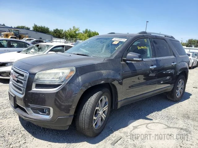 gmc acadia 2015 1gkkrrkd6fj279349