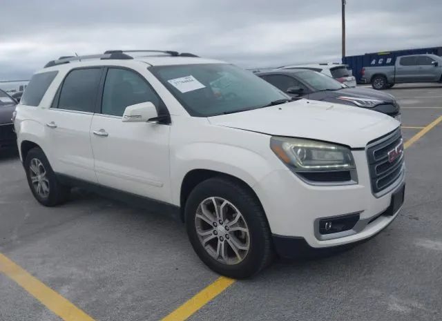 gmc acadia 2015 1gkkrrkd6fj306338