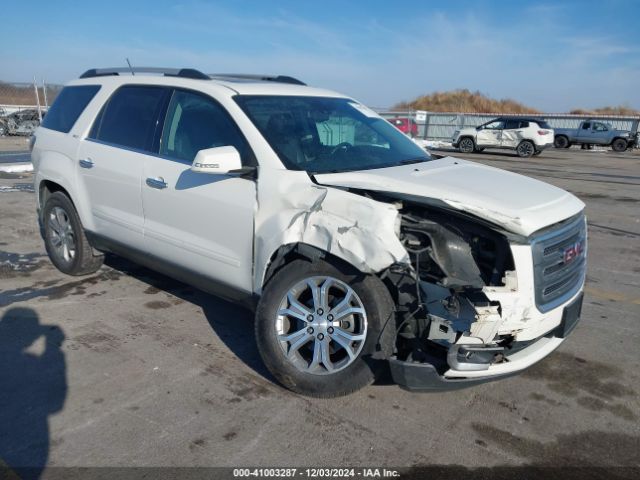 gmc acadia 2015 1gkkrrkd6fj317047