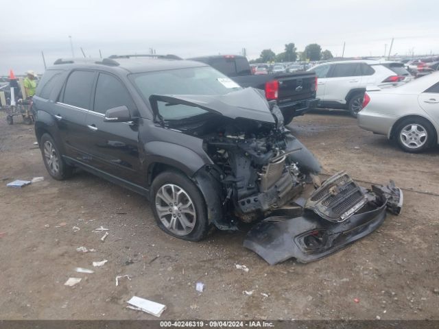 gmc acadia 2015 1gkkrrkd6fj379001