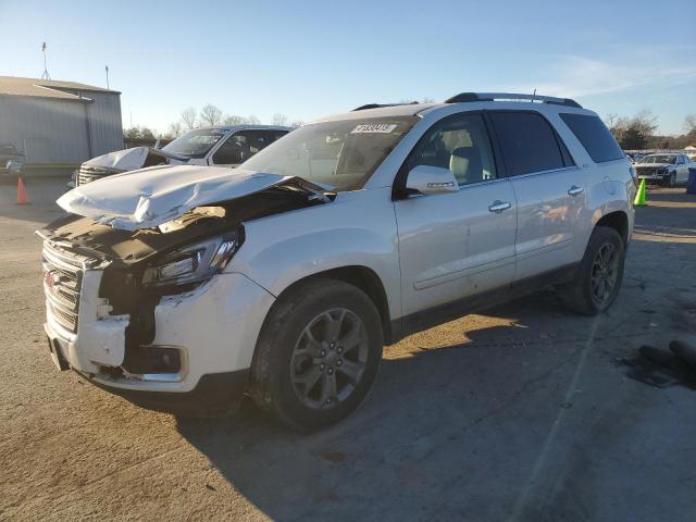 gmc acadia slt 2016 1gkkrrkd6gj163649