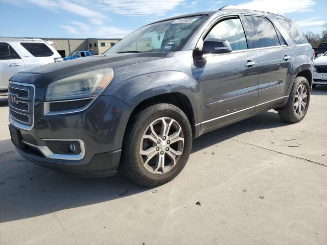 gmc acadia slt 2013 1gkkrrkd7dj207881