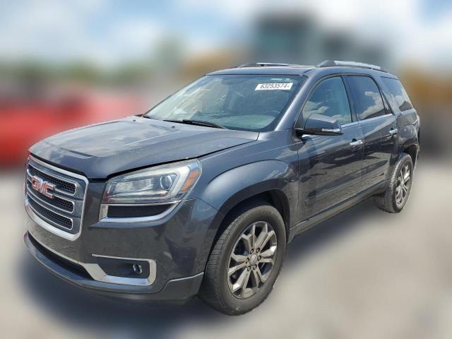 gmc acadia 2014 1gkkrrkd7ej203170