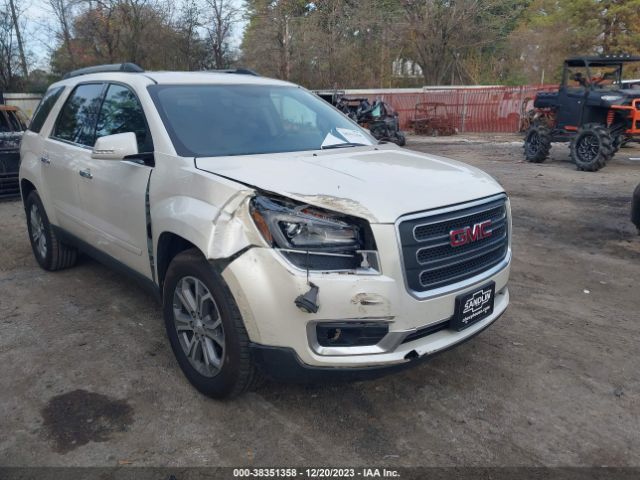 gmc acadia 2014 1gkkrrkd7ej246990