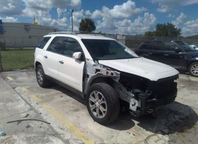 gmc acadia 2014 1gkkrrkd7ej326743