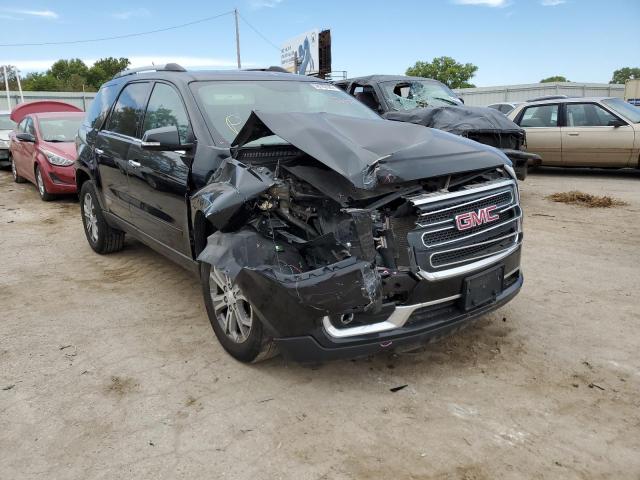 gmc acadia slt 2015 1gkkrrkd7fj127239