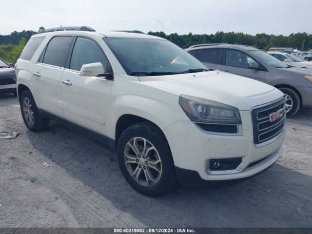 gmc acadia 2015 1gkkrrkd7fj130366