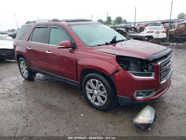 gmc acadia 2015 1gkkrrkd7fj170933