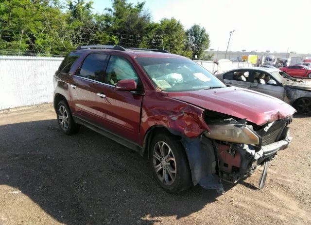 gmc acadia 2015 1gkkrrkd7fj227311