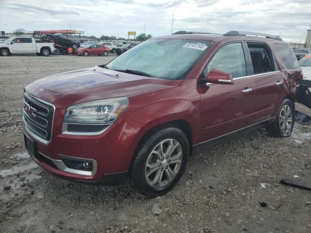 gmc acadia slt 2015 1gkkrrkd7fj327537