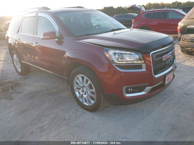 gmc acadia 2015 1gkkrrkd7fj333449