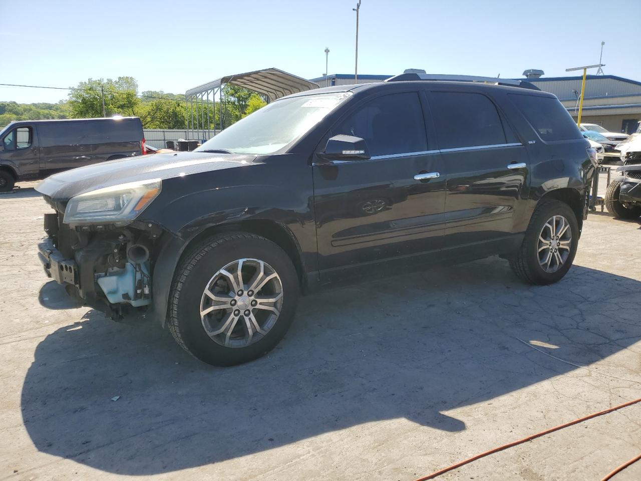 gmc acadia 2016 1gkkrrkd7gj146892