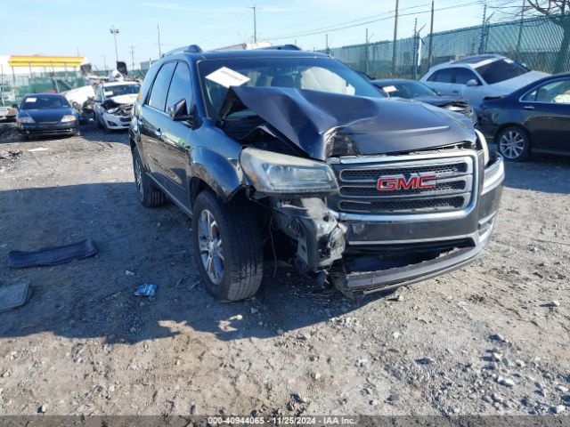 gmc acadia 2016 1gkkrrkd7gj207917